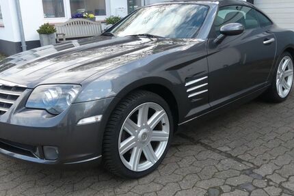 Chrysler Crossfire 118.800 km 8.490 &euro; Hannover 30657