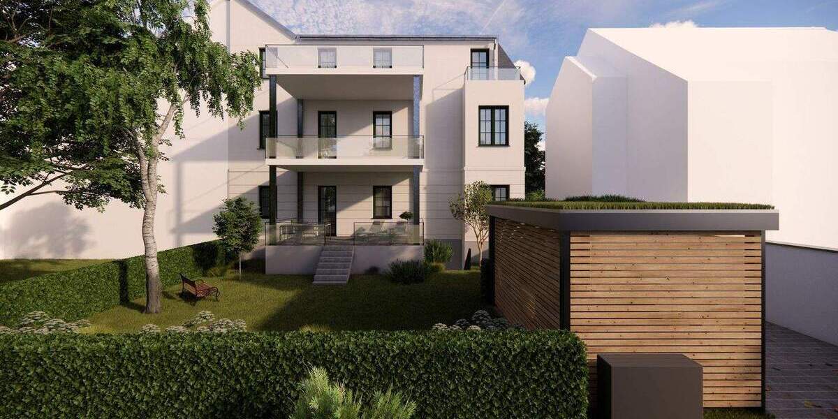 Etagenwohnung Hildesheim Ost - 4 Zimmer, 155 m&sup2;, 699.000&euro; | Angebot:25771858