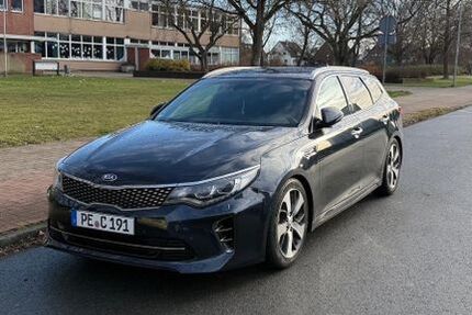 Kia Optima 138.000 km 13.850 &euro; Ilsede 31241