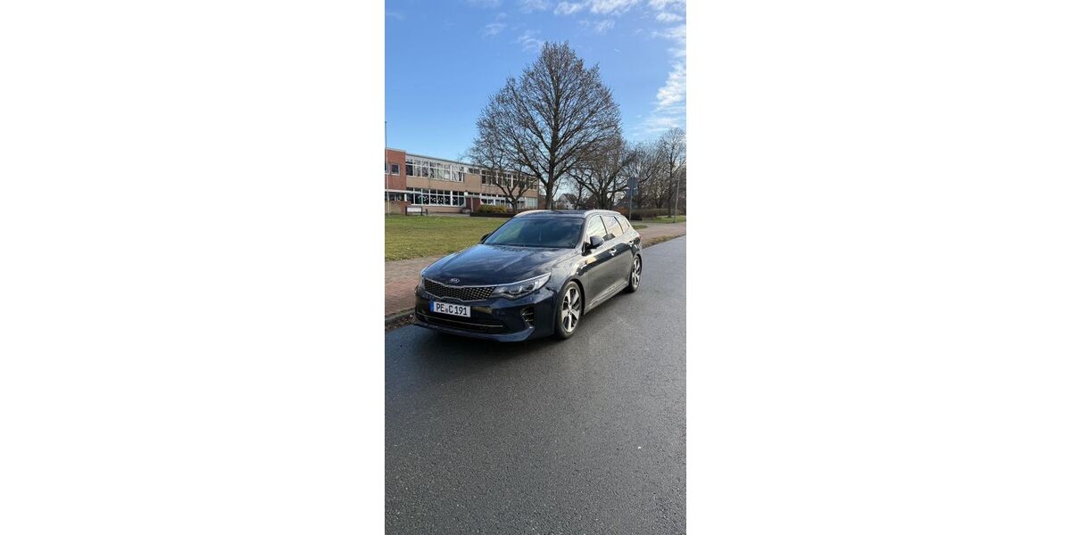 Kia Optima 138.000 km 13.850 &euro; Ilsede 31241