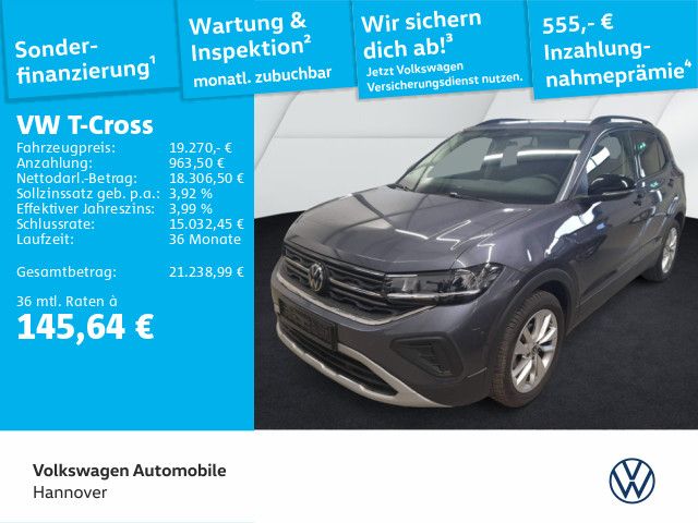 VW T-Cross 25.326 km 19.270 &euro; Hannover 30655