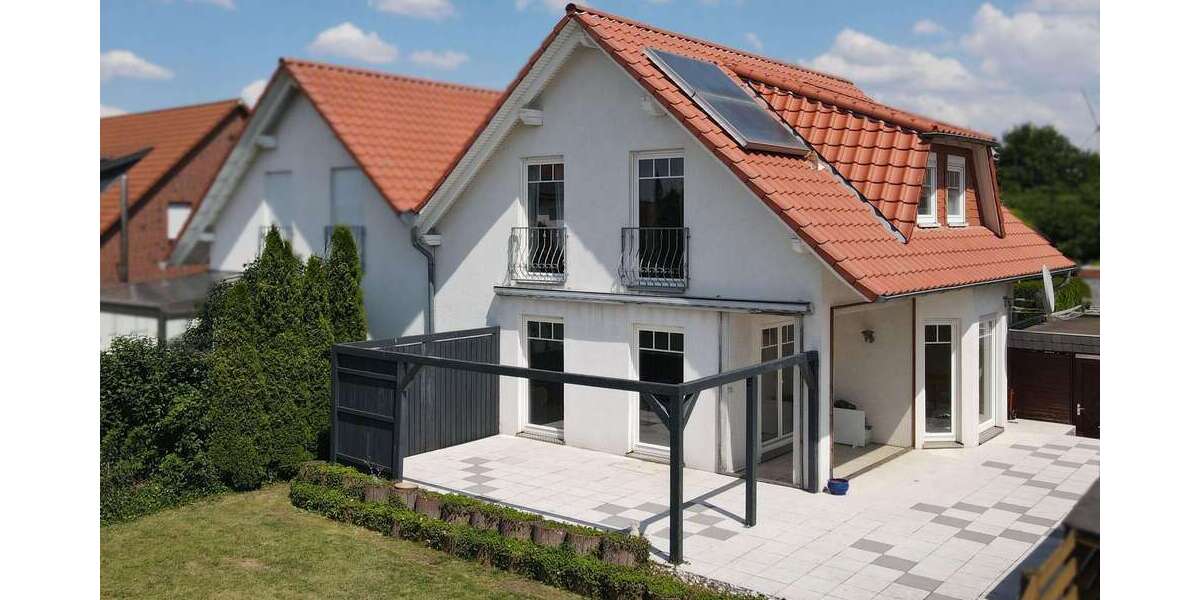 Einfamilienhaus Hildesheim Oststadt/Stadtfeld - 4 Zimmer, 121 m&sup2;, 399.000&euro; | Angebot:27107874