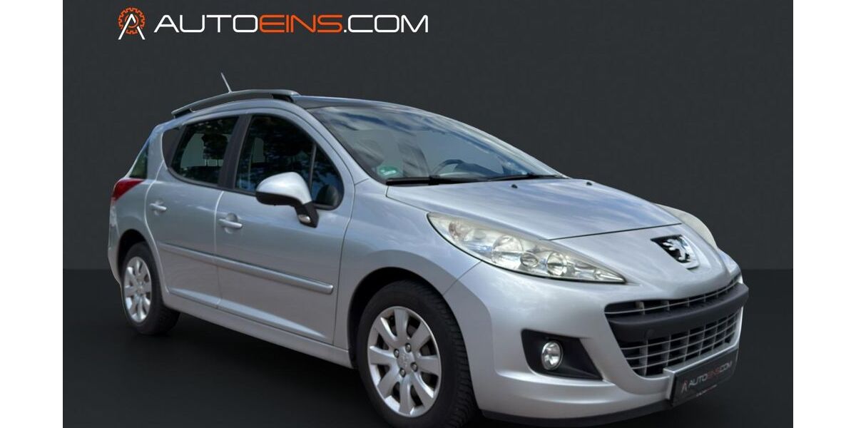 Peugeot 207 157.485 km 1.950 &euro; Ronnenberg StT Empelde Region Hannover 30952