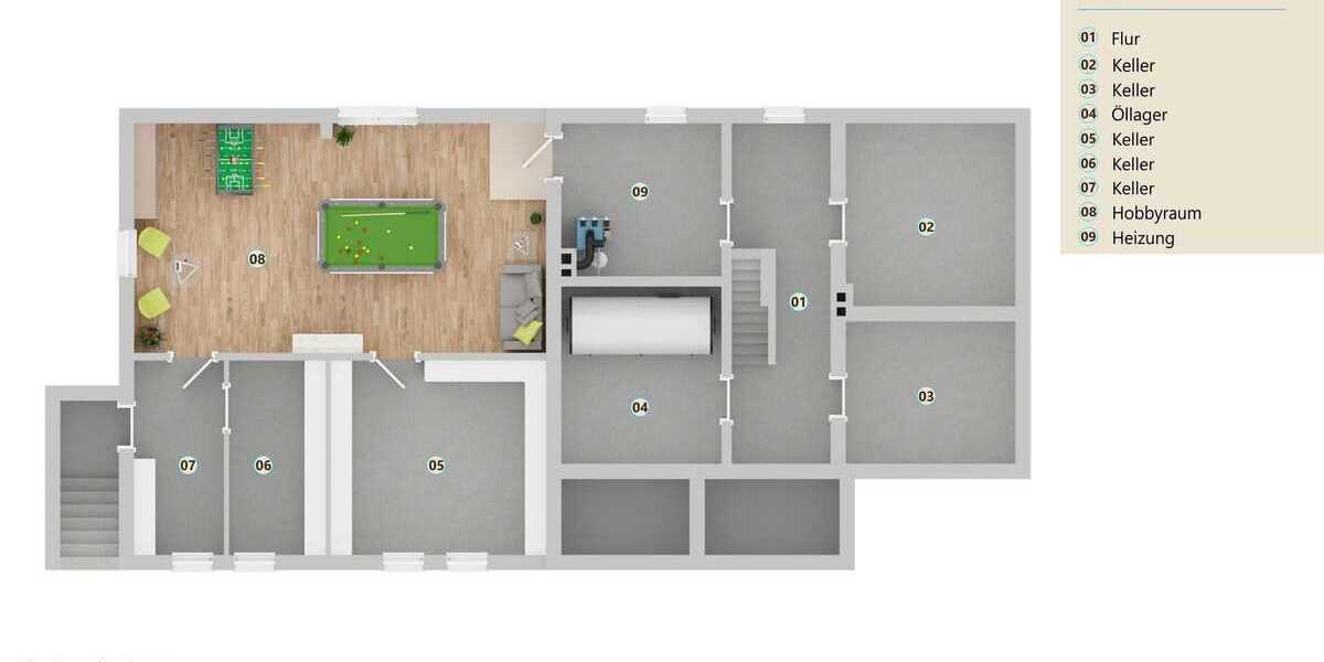 Willkommen im Familienparadies - Einfamilienhaus Nordstemmen Nordstemmen | Angebot:27242804
