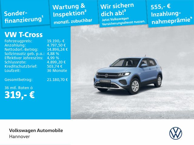 VW T-Cross 14.929 km 19.190 &euro; Lehrte 31275