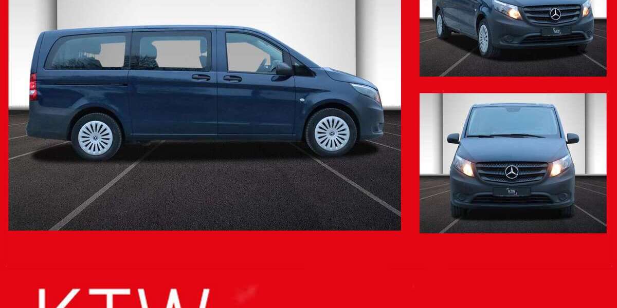 Mercedes-Benz Vito 53.414 km 29.577 &euro; Hildesheim 31137
