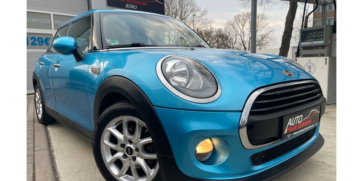Mini ONE 120.000 km 12.990 &euro; Hannover 30453
