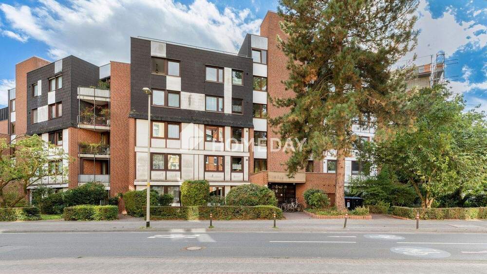 Etagenwohnung Hannover Döhren - 3 Zimmer, 95 m&sup2;, 350.000&euro; | Angebot:25773267