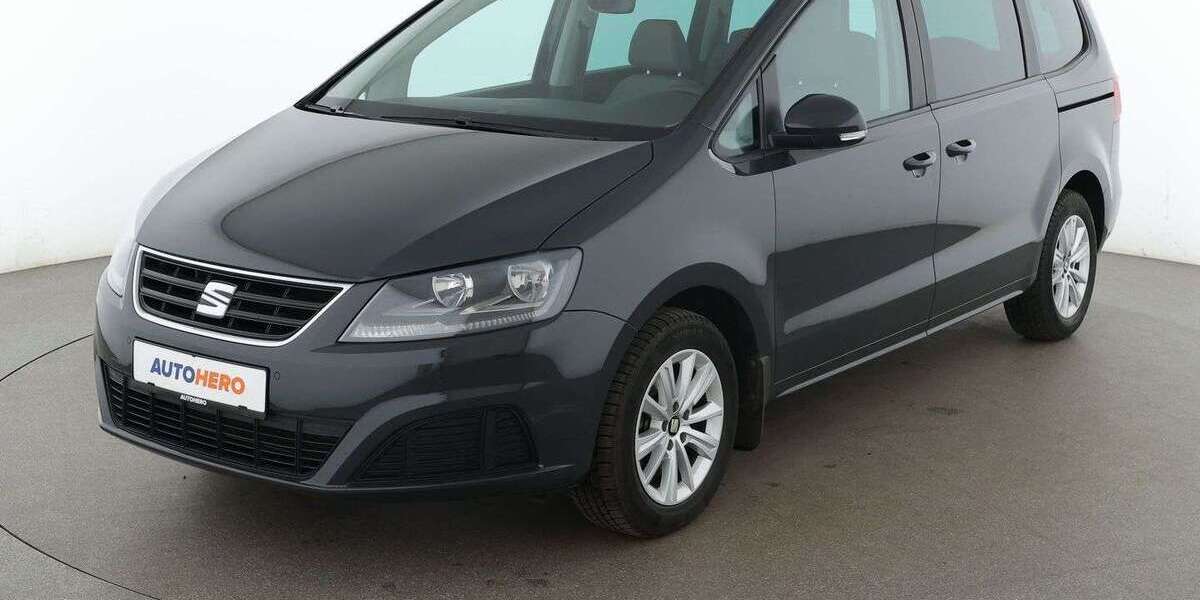 Seat Alhambra 82.007 km 18.670 &euro; Laatzen 30880