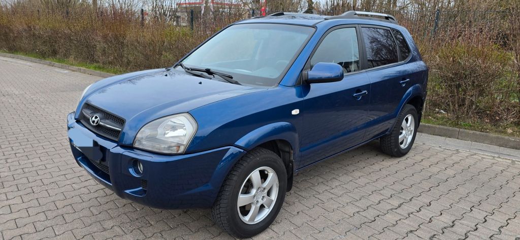 Hyundai TUCSON 208.000 km 2.800 &euro; Schellerten 31174