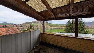 FAMILIENOASE MIT BALKONBLICK - Haus Alfeld (Leine) | Angebot:25537575