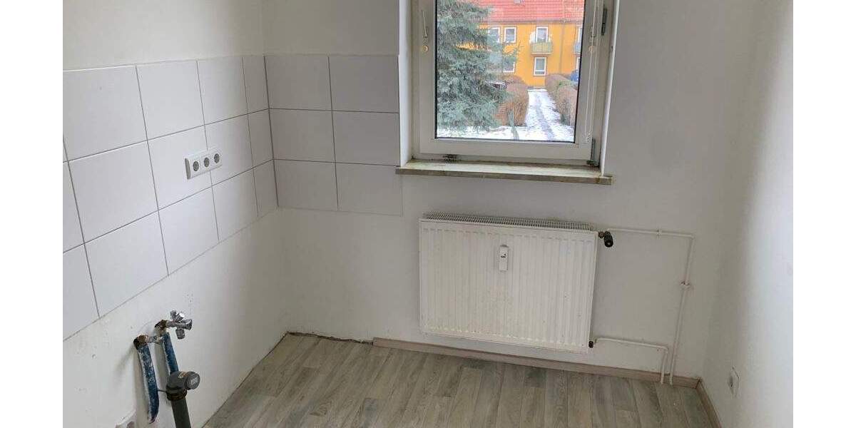 Etagenwohnung Salzgitter Lebenstedt - 4 Zimmer, 58 m&sup2;, 348&euro; | Angebot:25779263