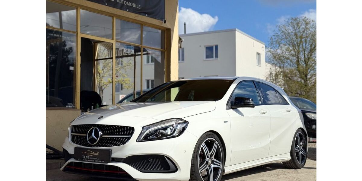 Mercedes-Benz A 250 135.000 km 17.990 &euro; Hannover 30629