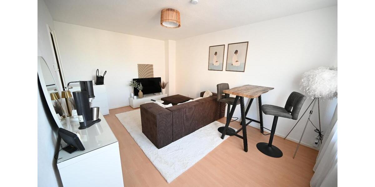 Etagenwohnung Hildesheim Itzum-Marienburg - 2 Zimmer, 43 m&sup2;, 540&euro; | Angebot:24979521