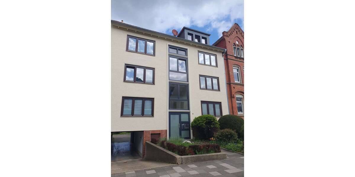 Etagenwohnung Hildesheim Moritzberg - 2 Zimmer, 51 m&sup2;, 510&euro; | Angebot:24896419