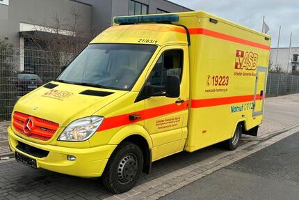 Mercedes-Benz Sprinter 271.900 km 9.900 &euro; Hannover 30179