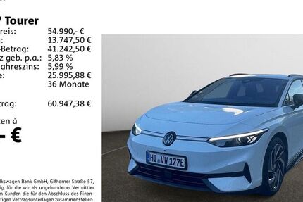 VW ID.7 12.688 km 54.780 &euro; Hildesheim 31137