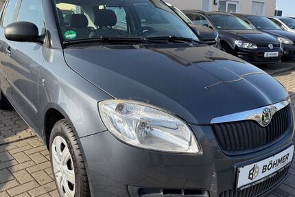 Skoda Fabia 120.000 km 4.490 &euro; Salzgitter 38229