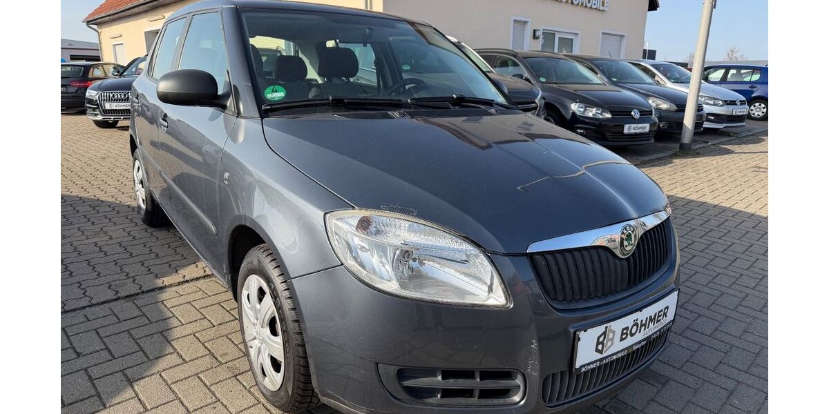 Skoda Fabia 120.000 km 4.490 &euro; Salzgitter 38229