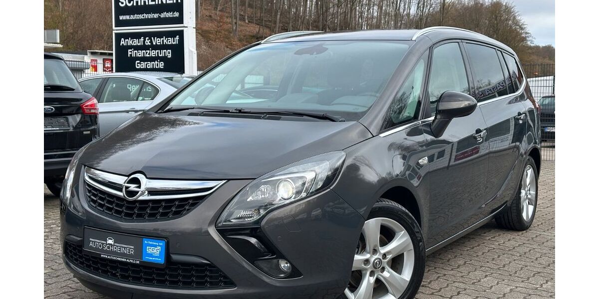 Opel Zafira 167.600 km 7.200 &euro; Alfeld (Leine) 31061