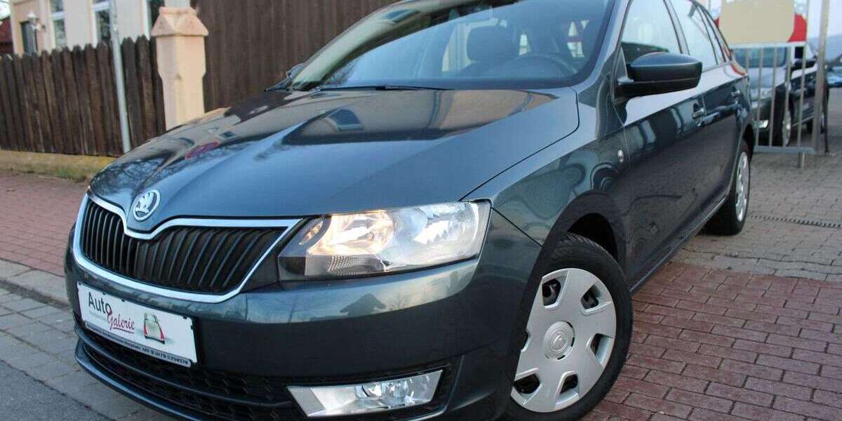 Skoda Rapid/Spaceback 105.000 km 7.990 &euro; Nordstemmen 31171