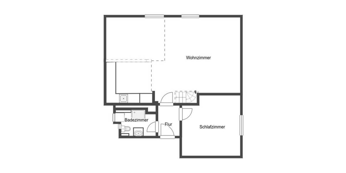 Einfamilienhaus Giesen Emmerke - 2 Zimmer, 130.000&euro; | Angebot:26204582