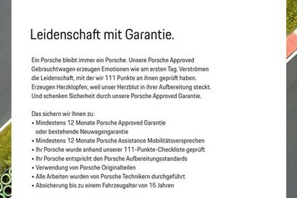 Porsche 992 24.500 km 184.750 &euro; Hannover 30177