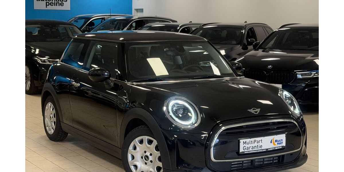Mini Cooper 32.012 km 20.297 &euro; Peine 31228
