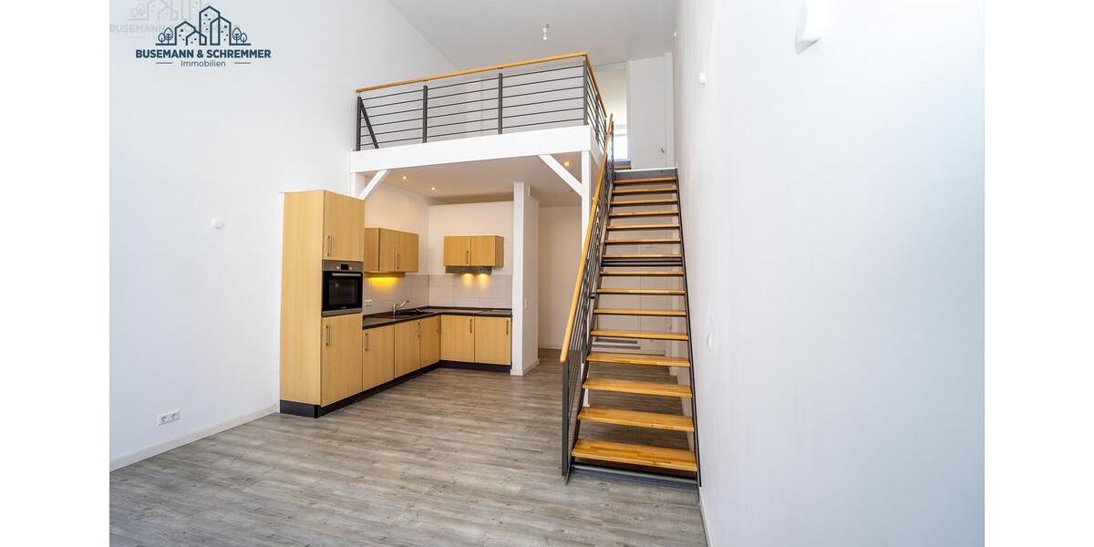 Maisonettenwohnung Hannover Döhren-Wülfel - 2.5 Zimmer, 76 m&sup2;, 911&euro; | Angebot:23808188