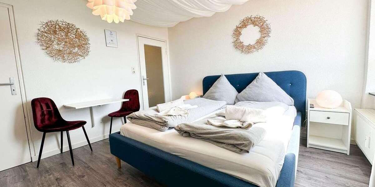 Etagenwohnung Laatzen Alt-Laatzen - 1 Zimmer, 26 m&sup2;, 565&euro; | Angebot:26216782