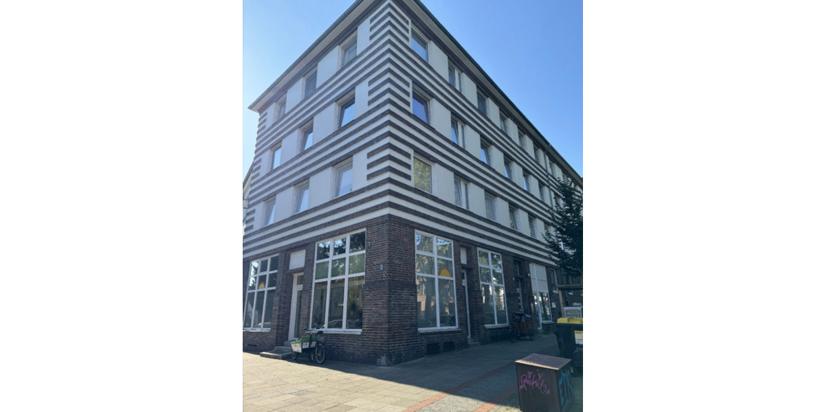 Erdgeschoßwohnung Hannover Linden-Limmer - 2 Zimmer, 62 m&sup2;, 810&euro; | Angebot:25431019