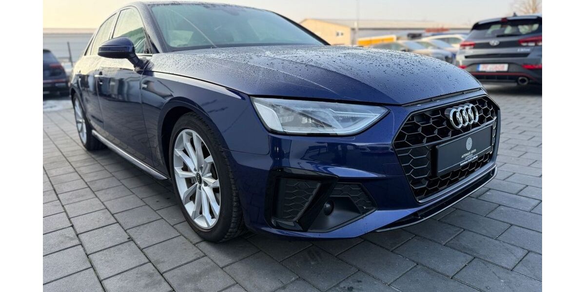 Audi A4 62.000 km 27.990 &euro; Ilsede 31246