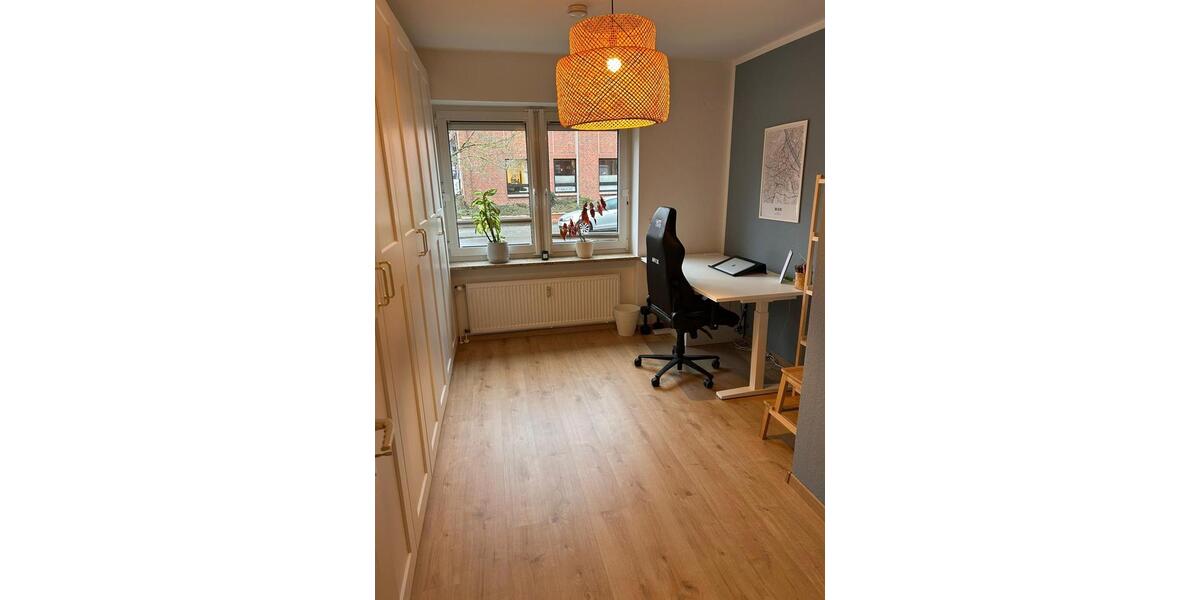 Erdgeschoßwohnung Hannover Ricklingen - 3 Zimmer, 77 m&sup2;, 320.000&euro; | Angebot:26698883