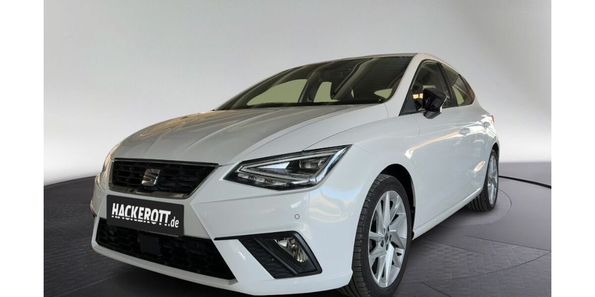 Seat Ibiza 36.968 km 15.980 &euro; Hannover 30165