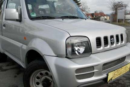 Suzuki Jimny 125.000 km 8.990 &euro; Elze 31008