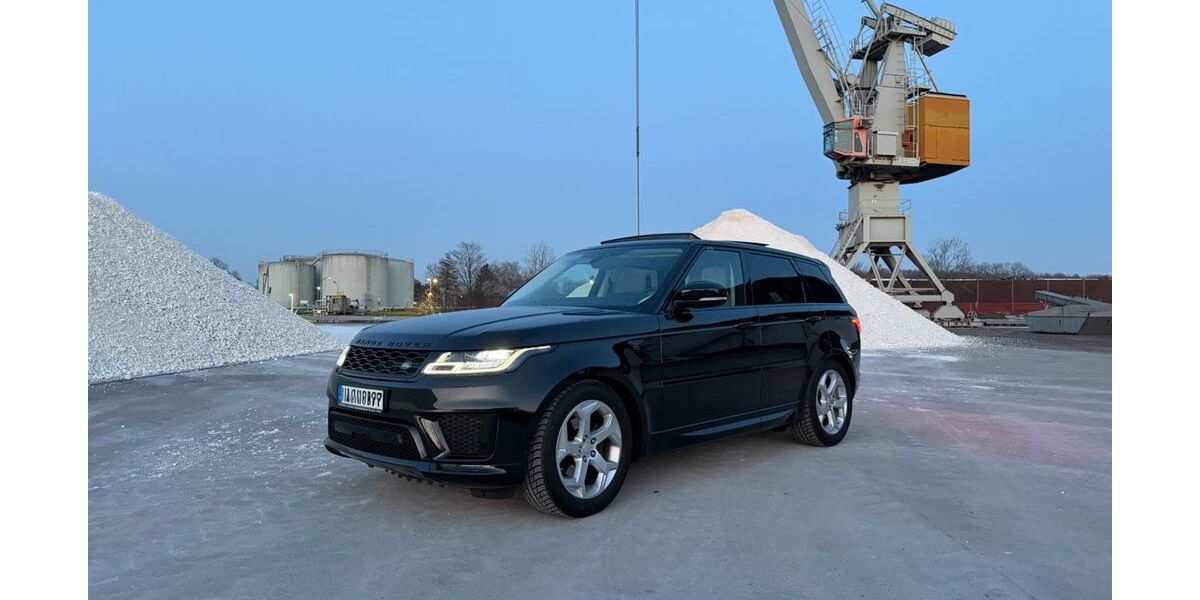 Land Rover Range Rover Sport 112.500 km 38.900 &euro; Hildesheim 31137