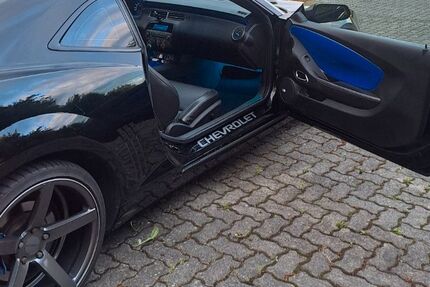 Chevrolet Camaro 189.000 km 10.800 &euro; Salzgitter 38259
