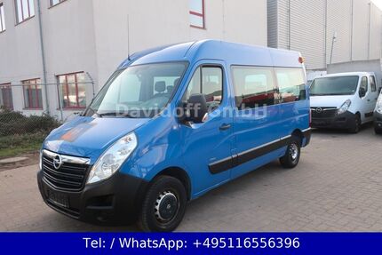 Opel Movano 227.833 km 9.500 &euro; Hannover 30179