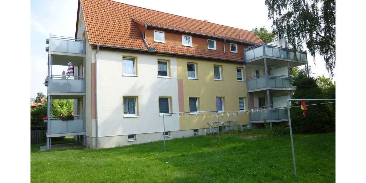 Etagenwohnung Bockenem - 2 Zimmer, 60 m&sup2;, 463&euro; | Angebot:25732914