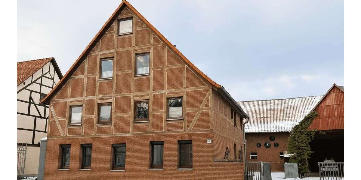 Einfamilienhaus Springe / Eldagsen Eldagsen - 10 Zimmer, 286 m&sup2;, 465.000&euro; | Angebot:24450616