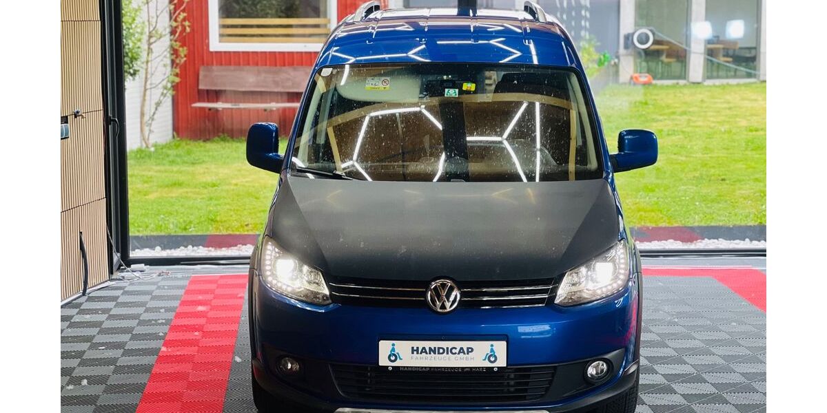 VW Caddy 125.000 km 17.900 &euro; Salzgitter 38259