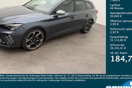 Cupra Leon 22.070 km 38.300 &euro; Peine 31226