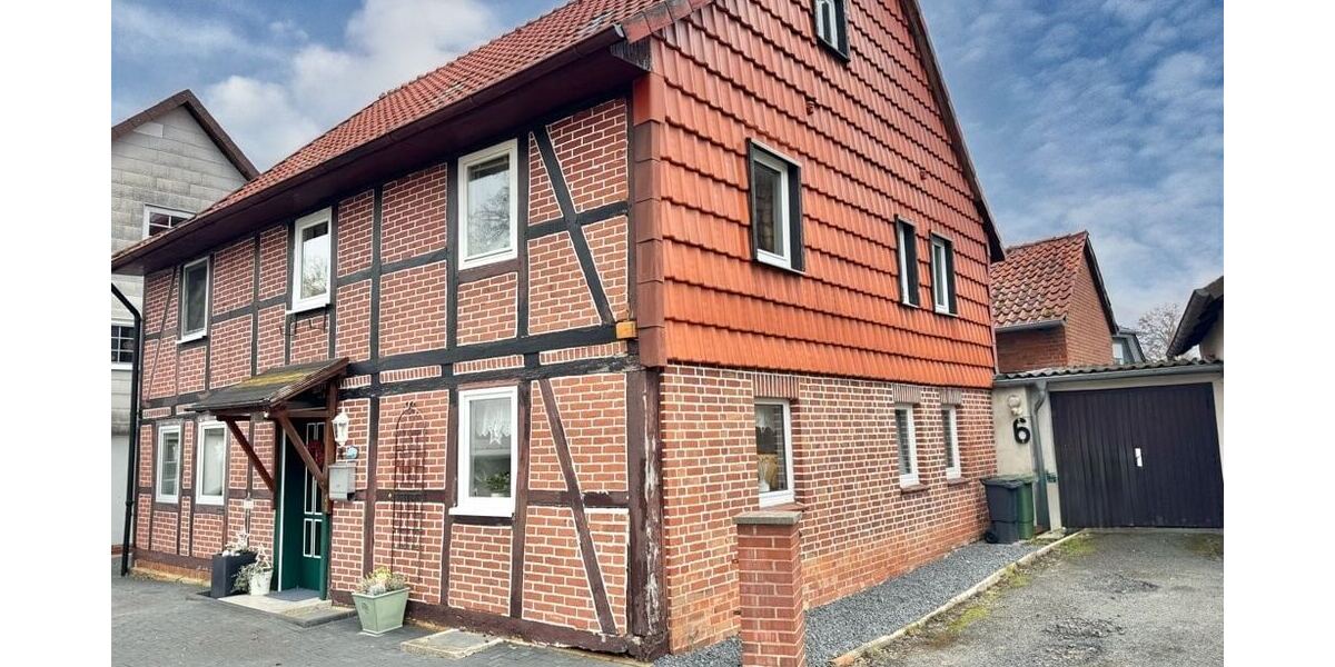 Historisches EFH mit modernem Wohnstil - Einfamilienhaus Holle Grasdorf | Angebot:24802855