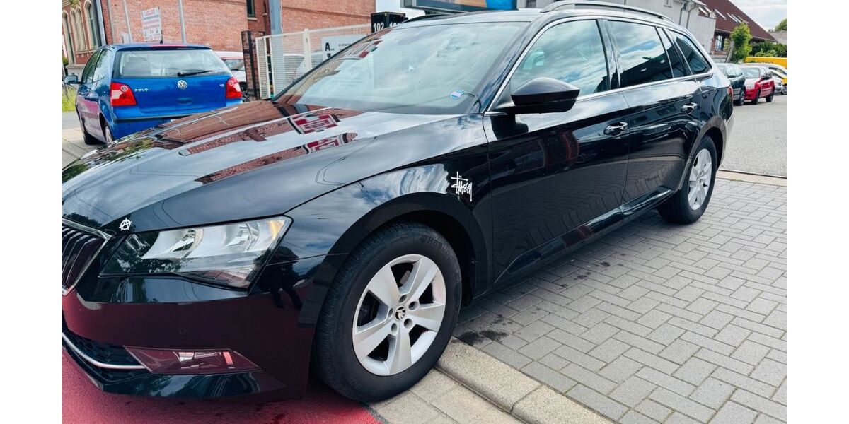 Skoda Superb 132.215 km 15.000 &euro; Hannover 30455