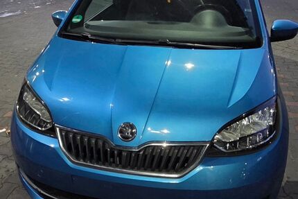 Skoda Citigo 82.000 km 7.500 &euro; Salzgitter 38239