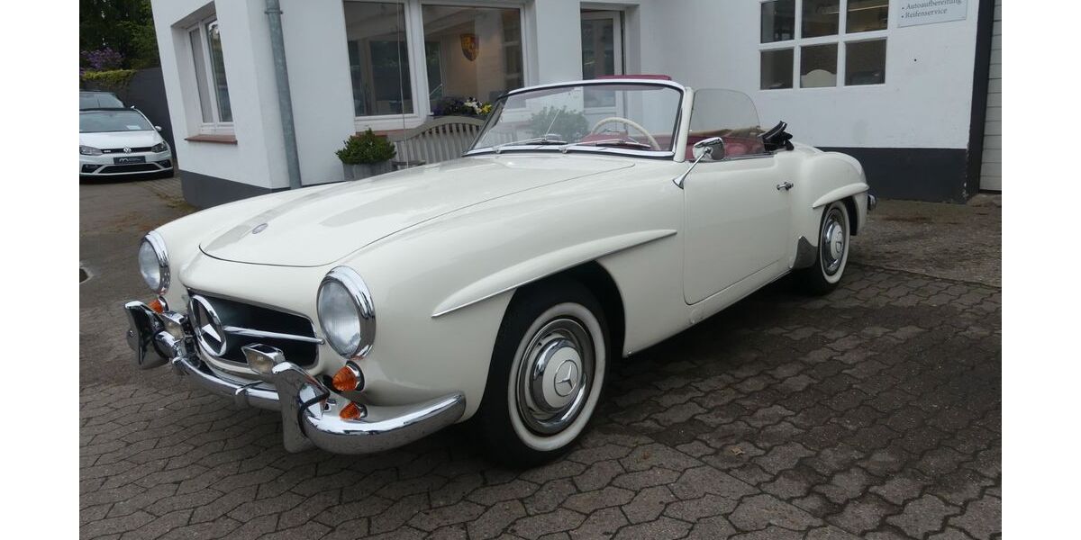 Mercedes-Benz 190 33.452 km 99.990 &euro; Hannover 30657