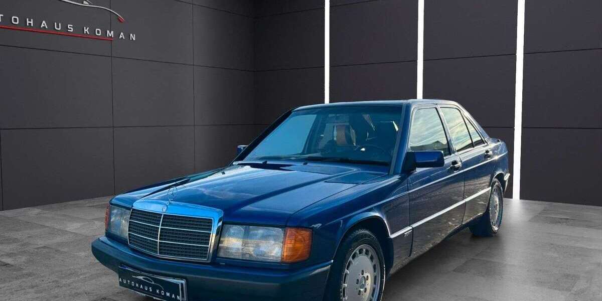 Mercedes-Benz 190 233.695 km 15.880 &euro; Hannover 30165