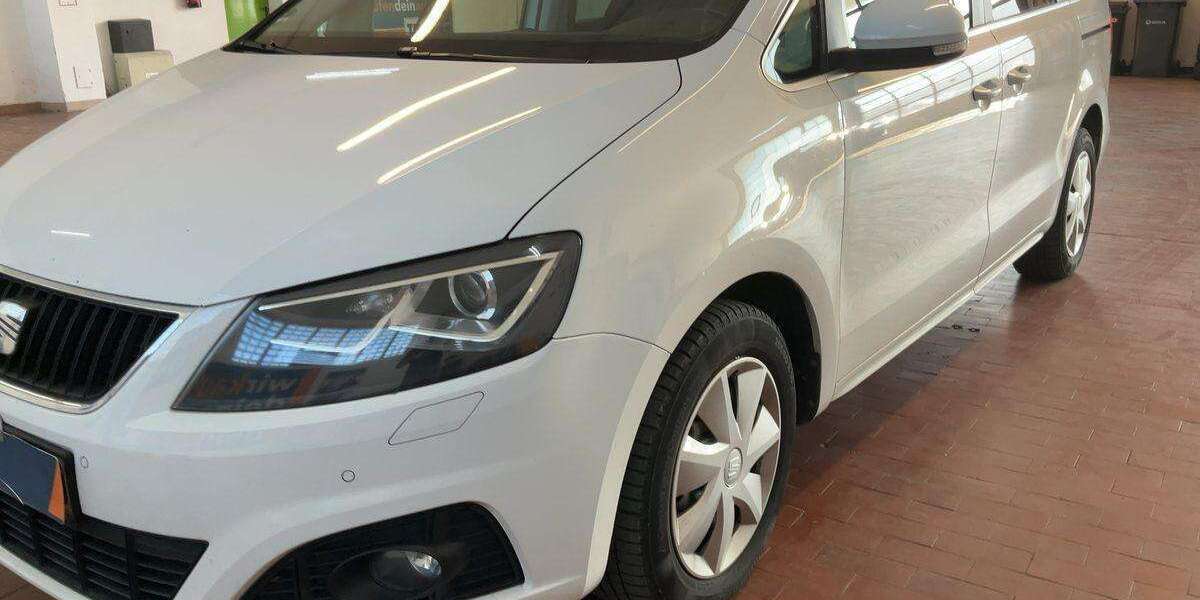 Seat Alhambra 242.000 km 9.490 &euro; Peine-Dungelbeck 31226