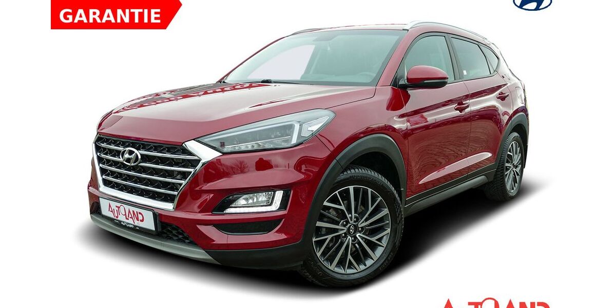 Hyundai TUCSON 58.055 km 21.890 &euro; Hannover 30179
