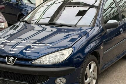 Peugeot 206 138.000 km 1.450 &euro; Hannover 30519